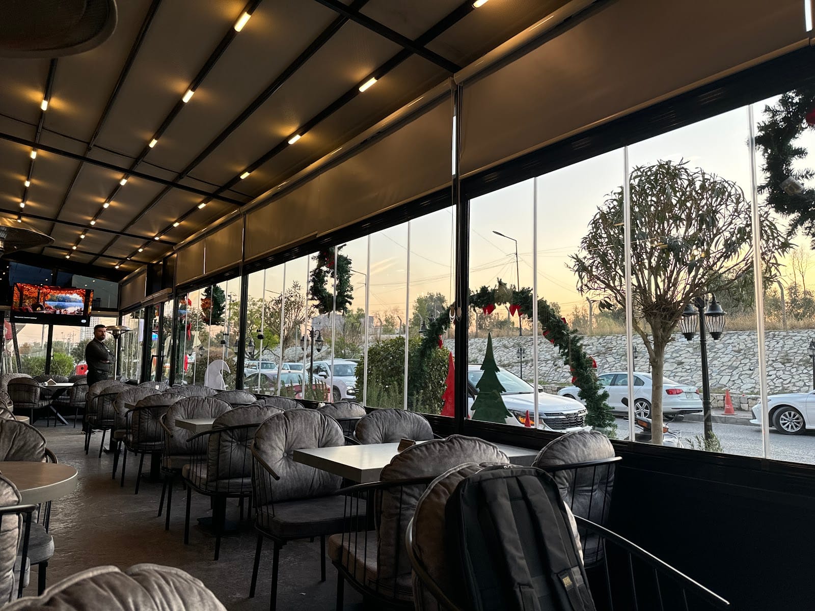 Chillax - Café