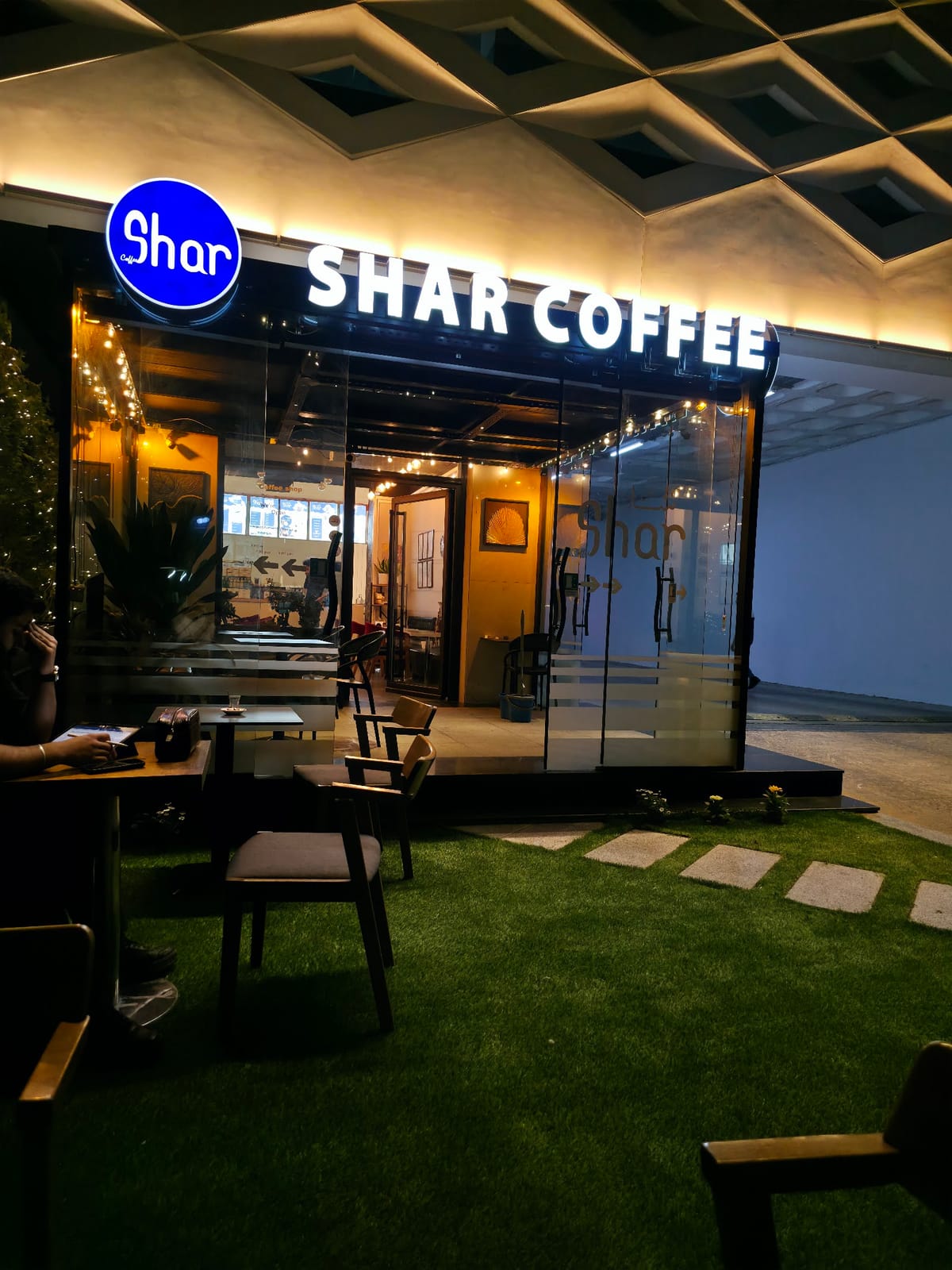 Shar Coffee - Zanyari