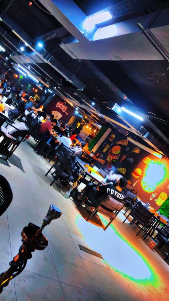 Joker cafe