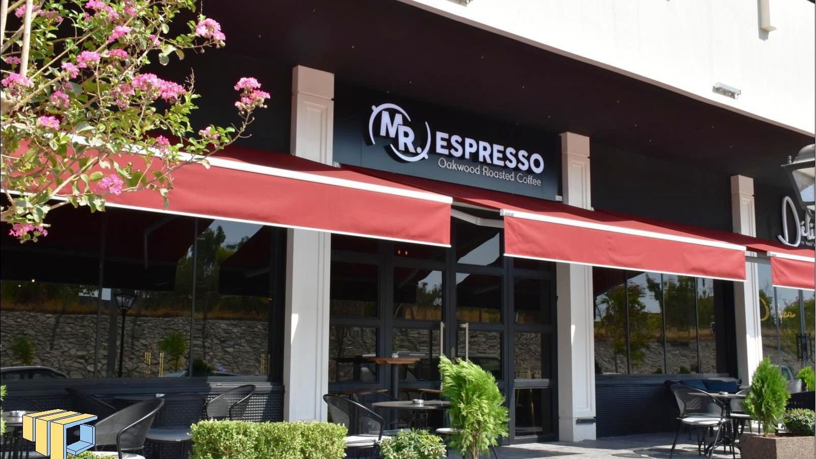 Mr. Espresso Cafe
