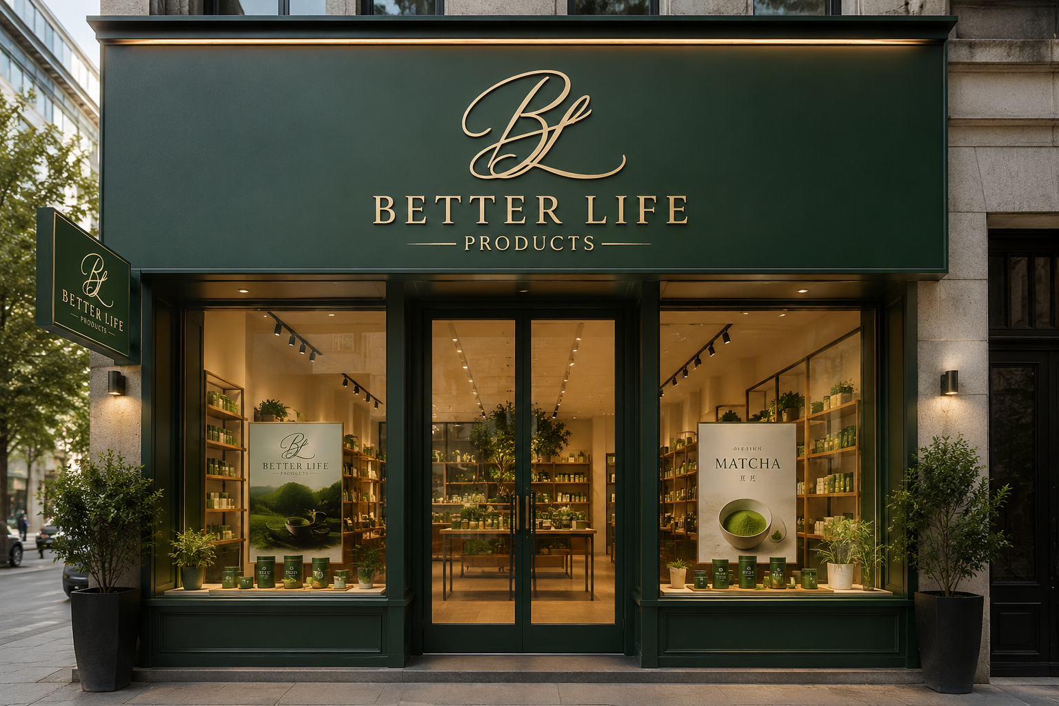 Better Life Products