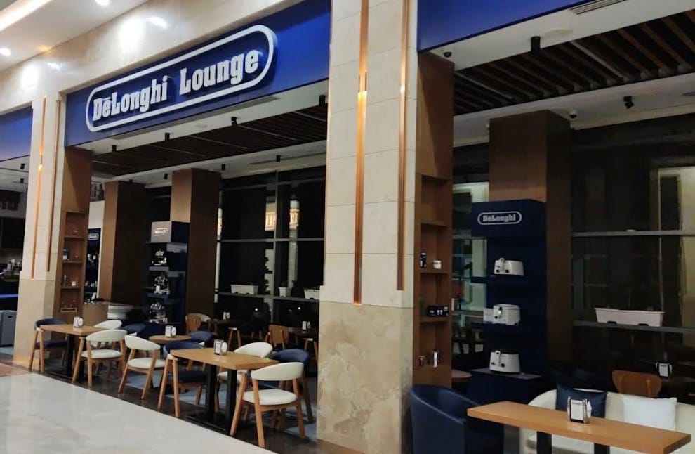 Delonghi Lounge
