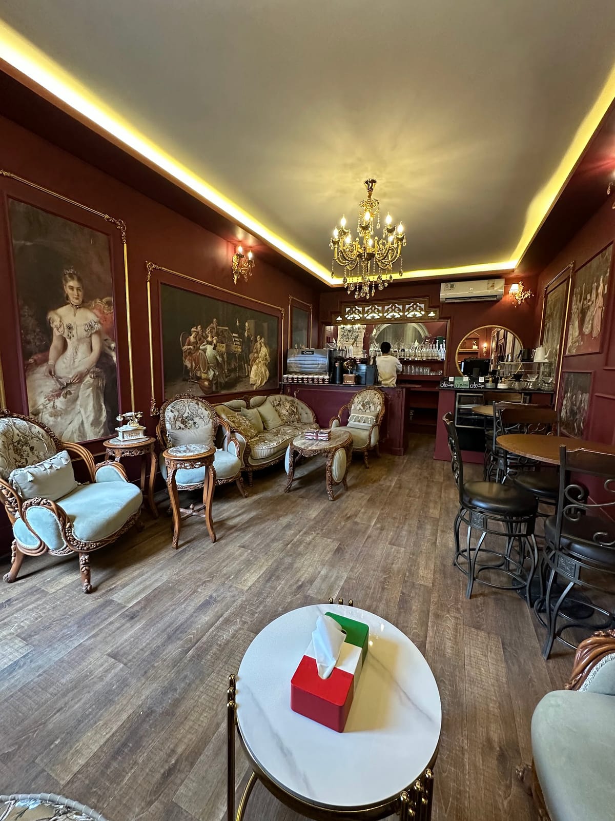 Shuter Cafe