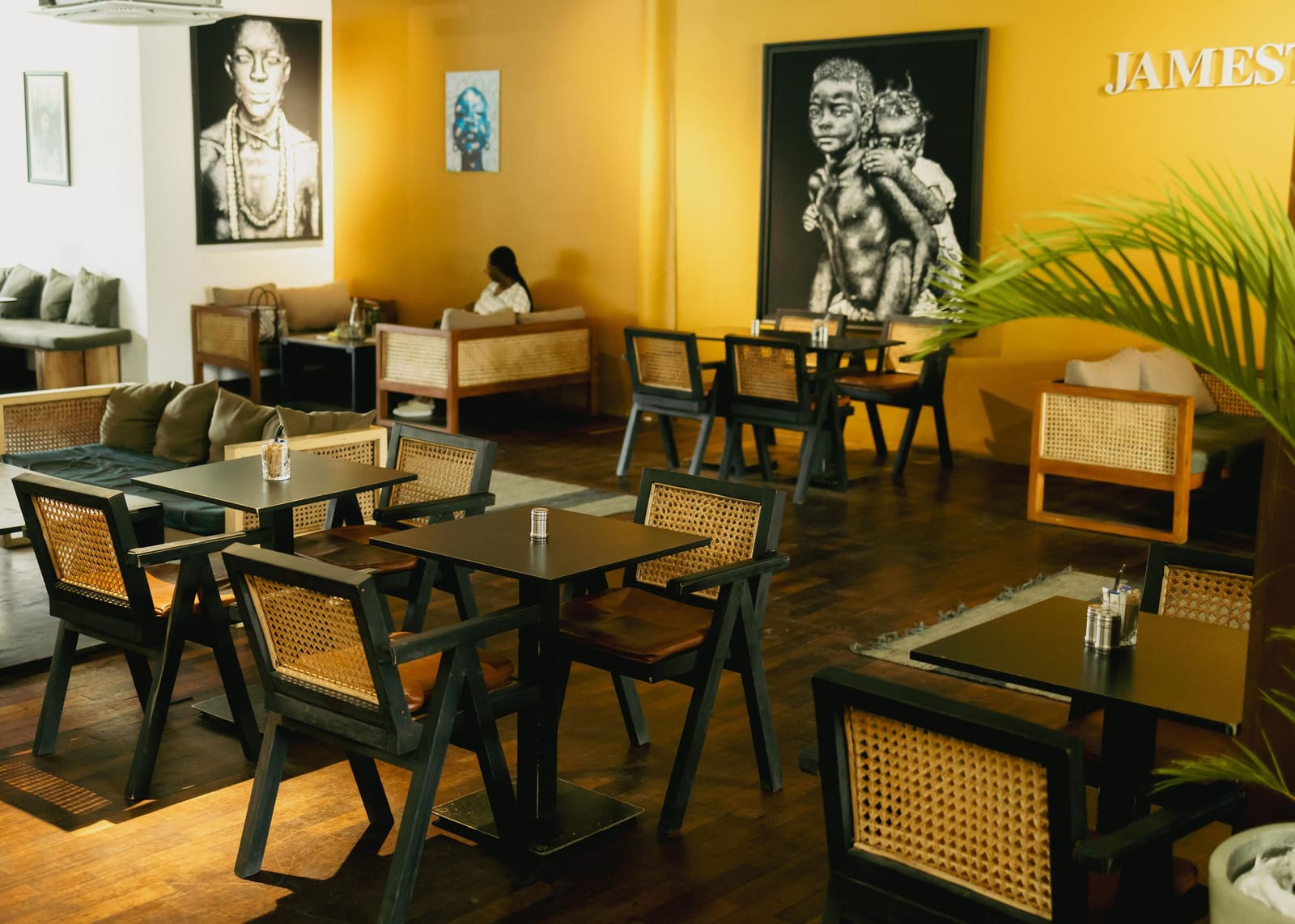 Jamestown Coffee Company (Dzorwulu) photo 4
