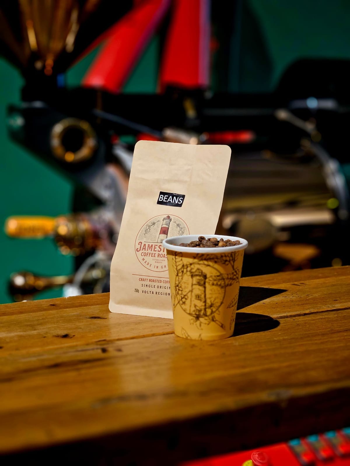Jamestown Coffee Company (Dzorwulu) photo 2