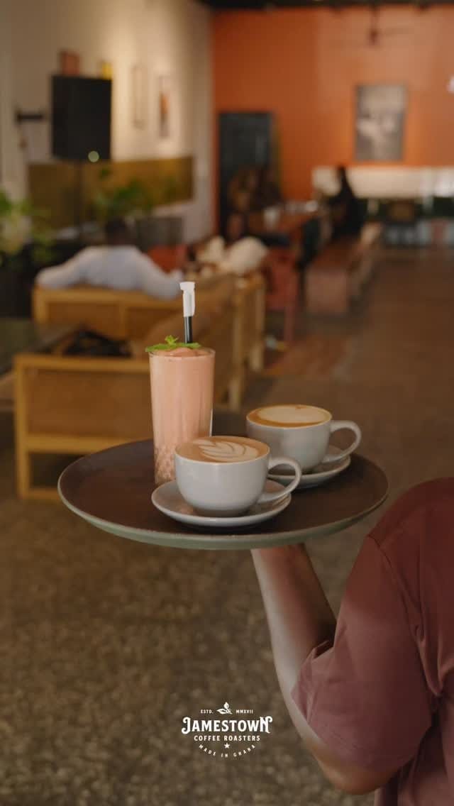 Jamestown Coffee Company (Dzorwulu) photo 5