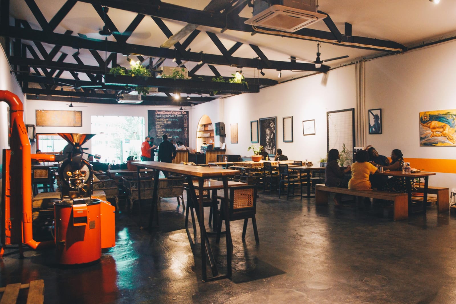 Jamestown Coffee Company (Dzorwulu) photo 3