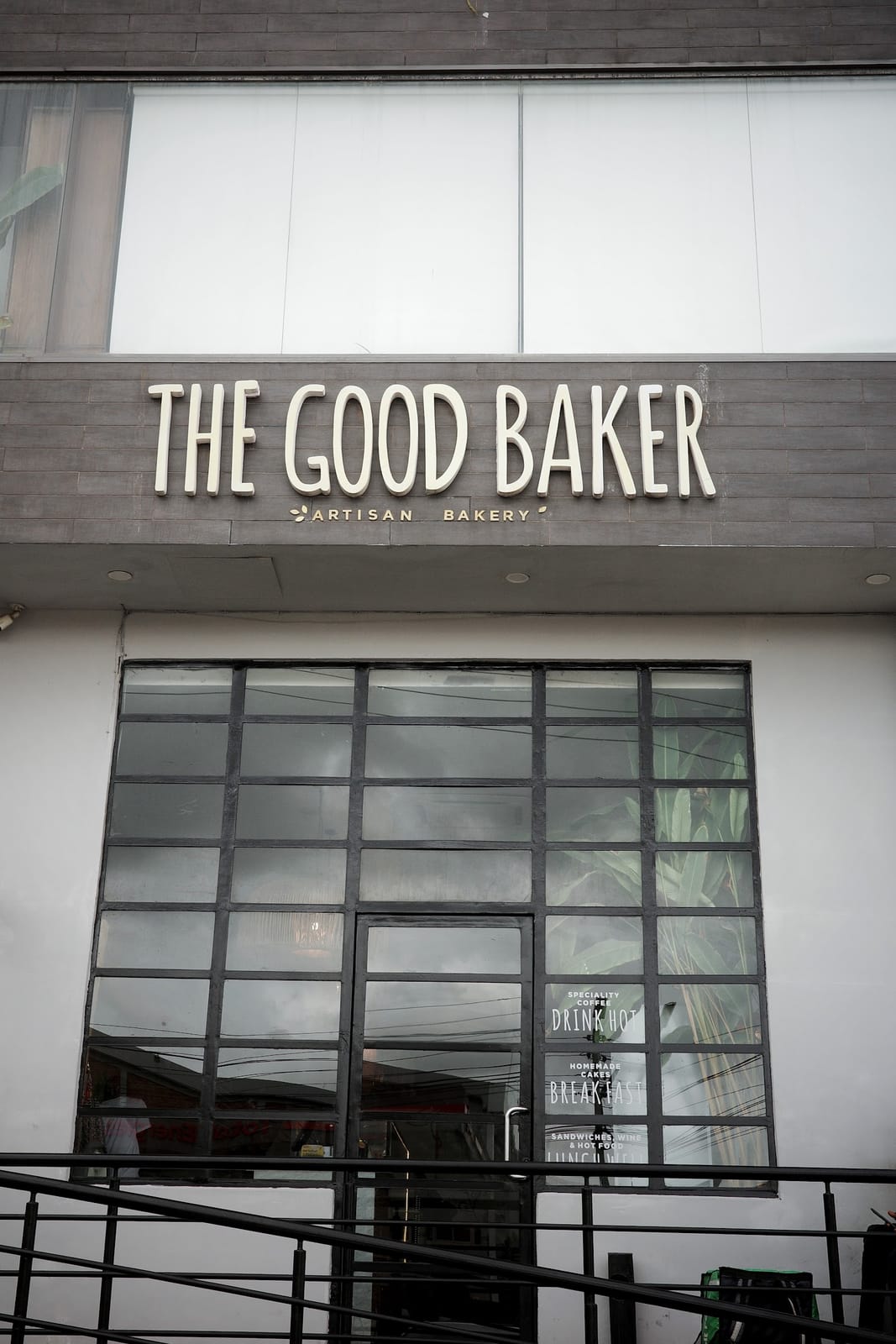 The Good Baker