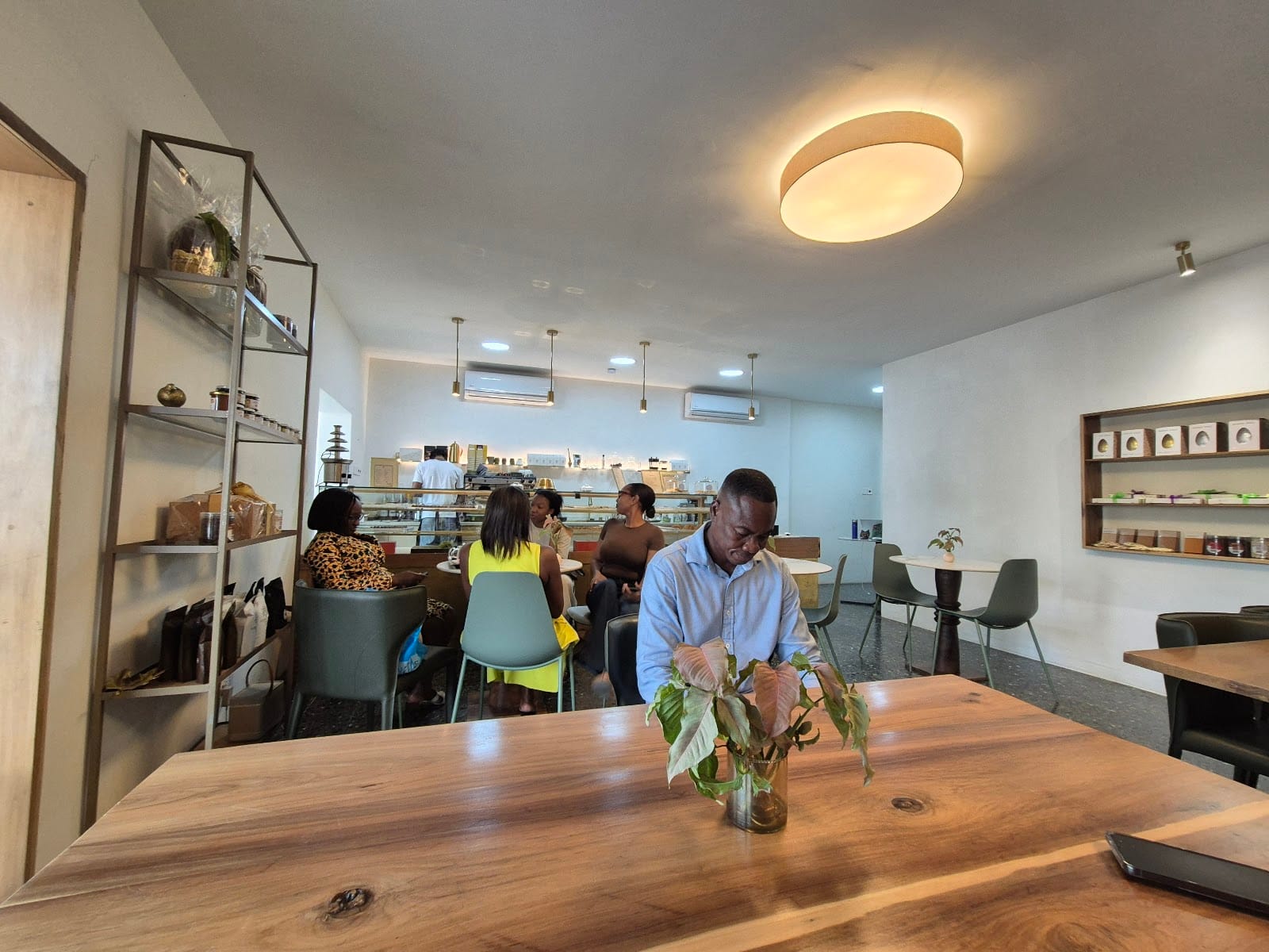 Mansa Gold Chocolate Shop & Cafe