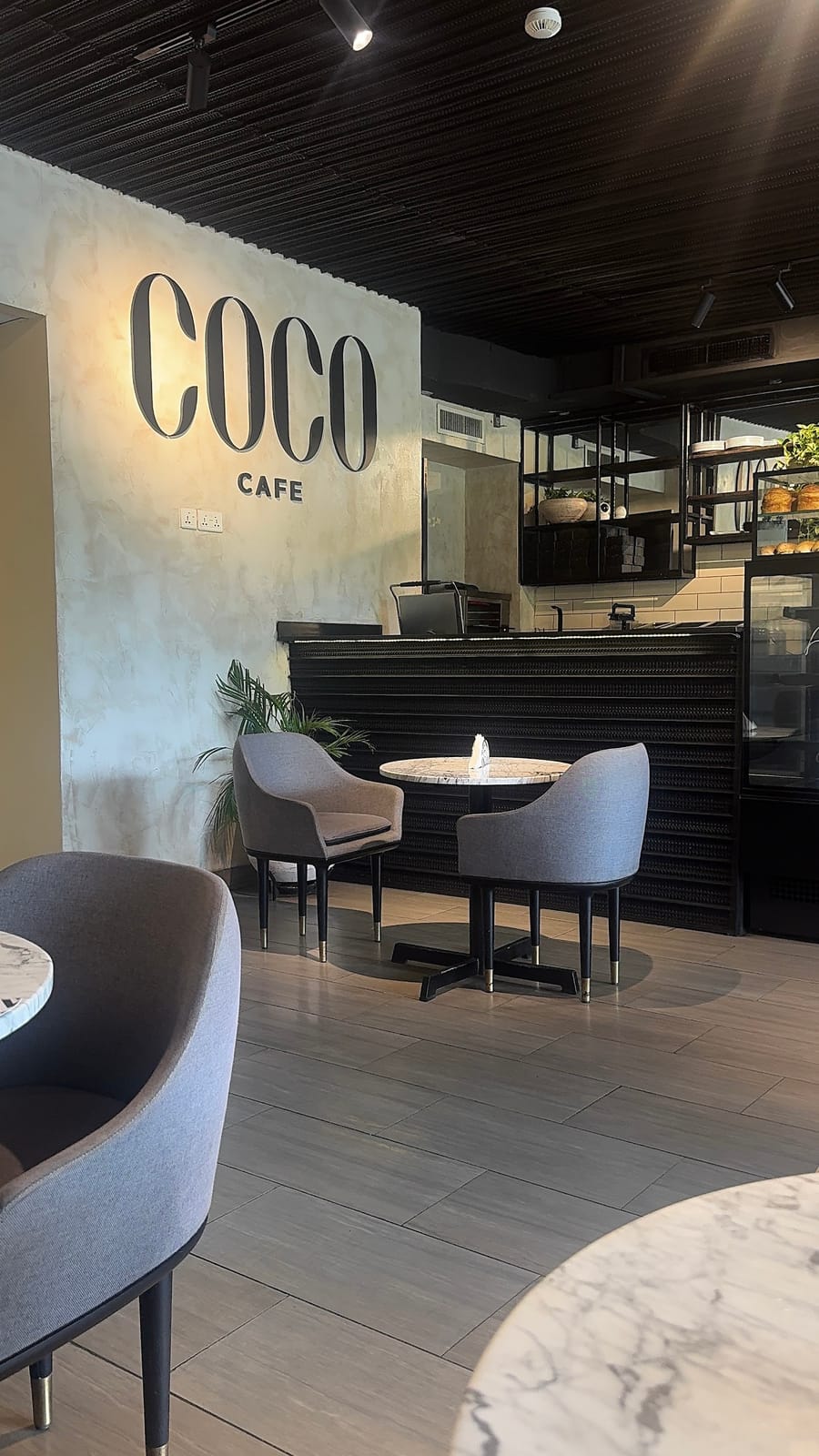 Coco cafe GH