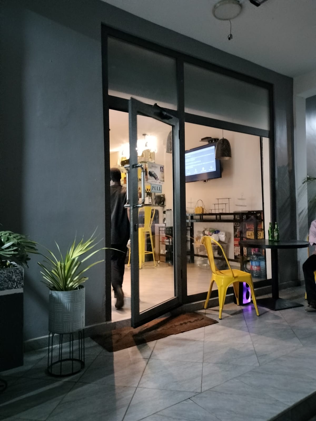 Padero Cafe
