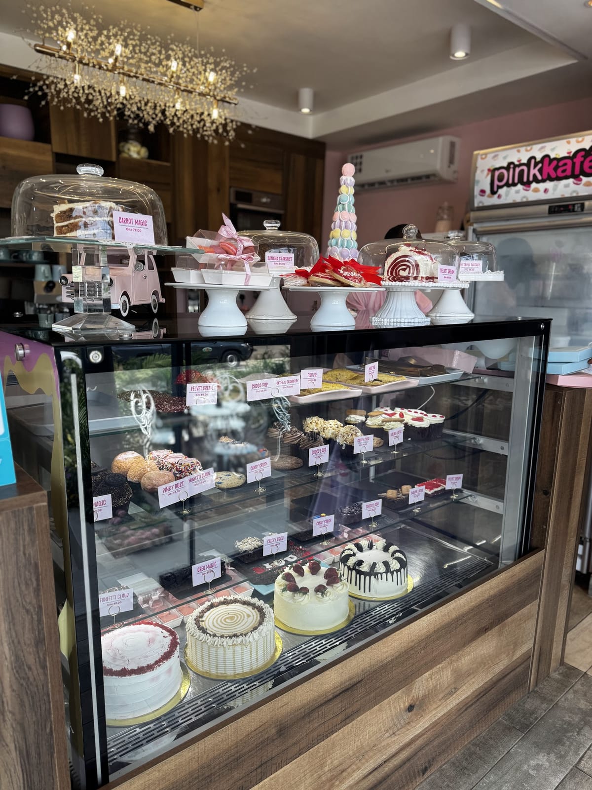 The Pink Kafe