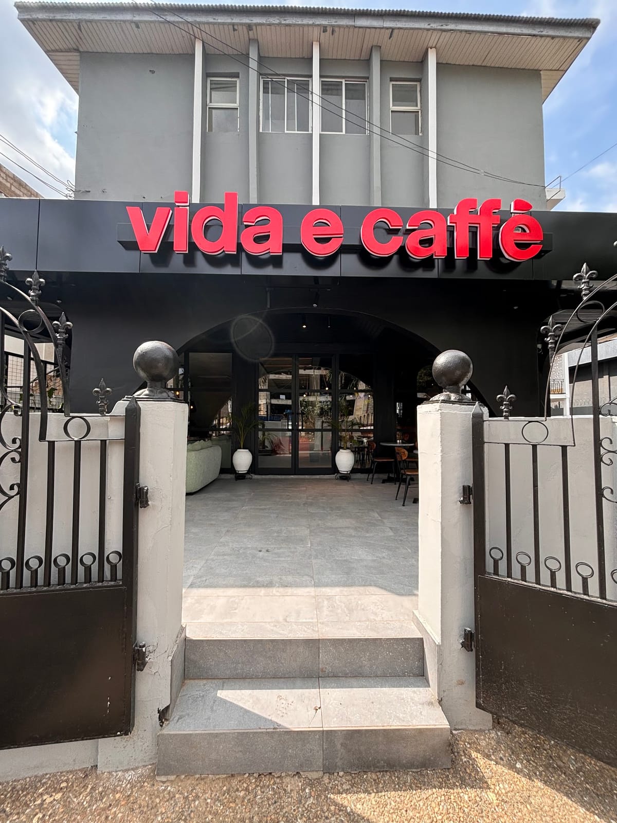 Vida e caffe -Dzorwulu