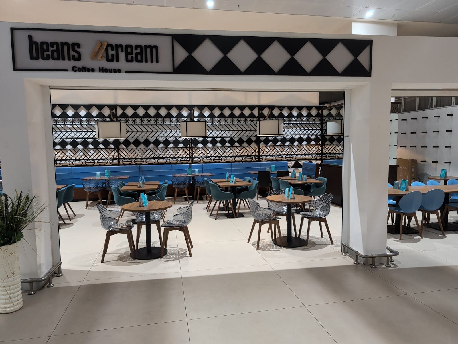 Beans n cream