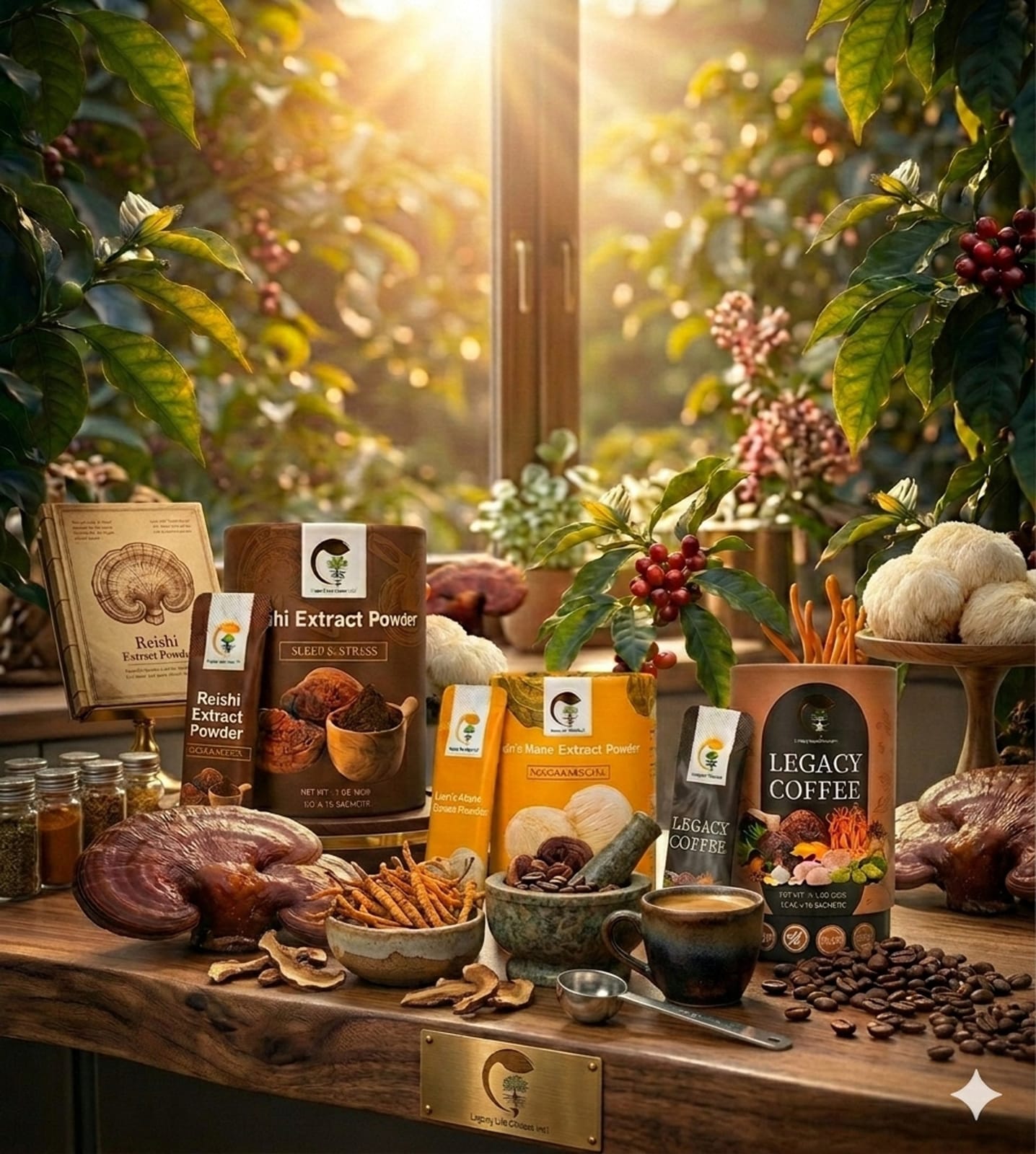 Legacy beverage photo 5