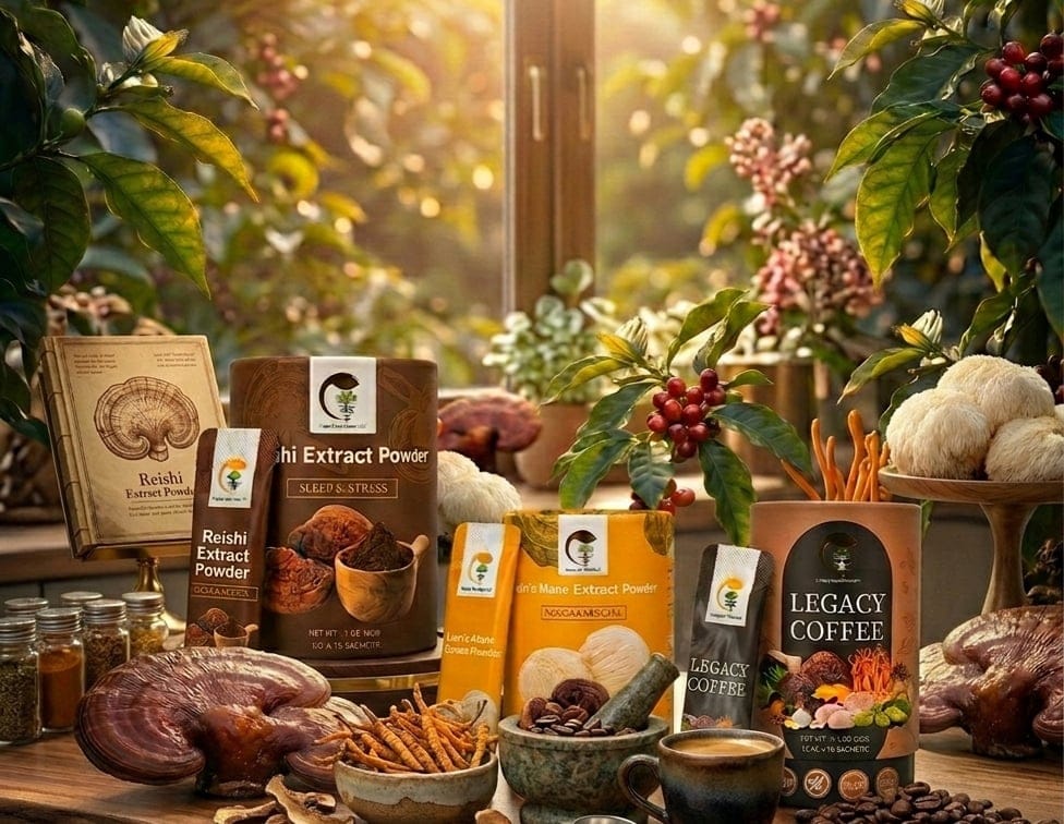 Legacy beverage photo 2