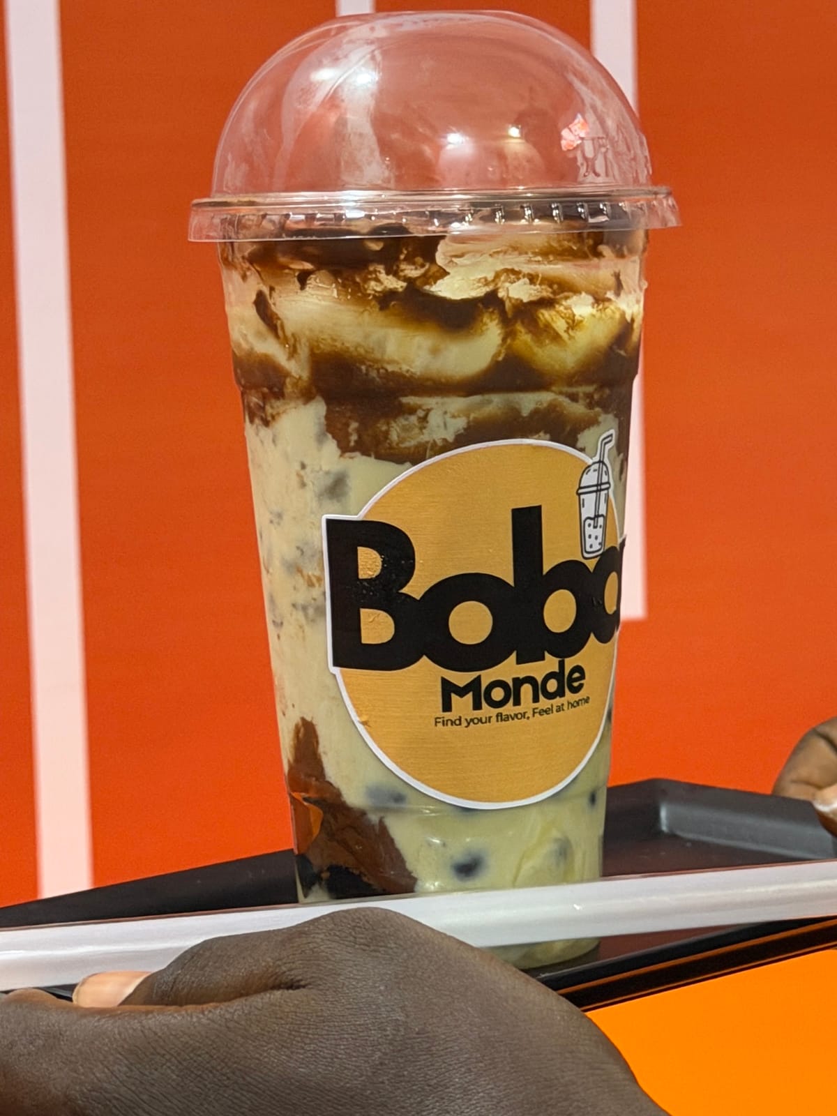 BOBA MONDE