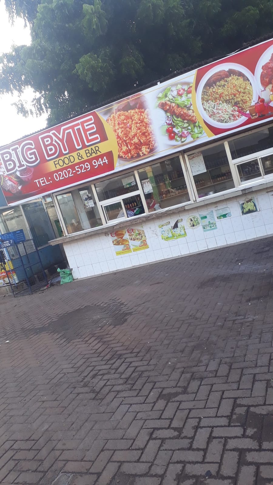 Big Byte
