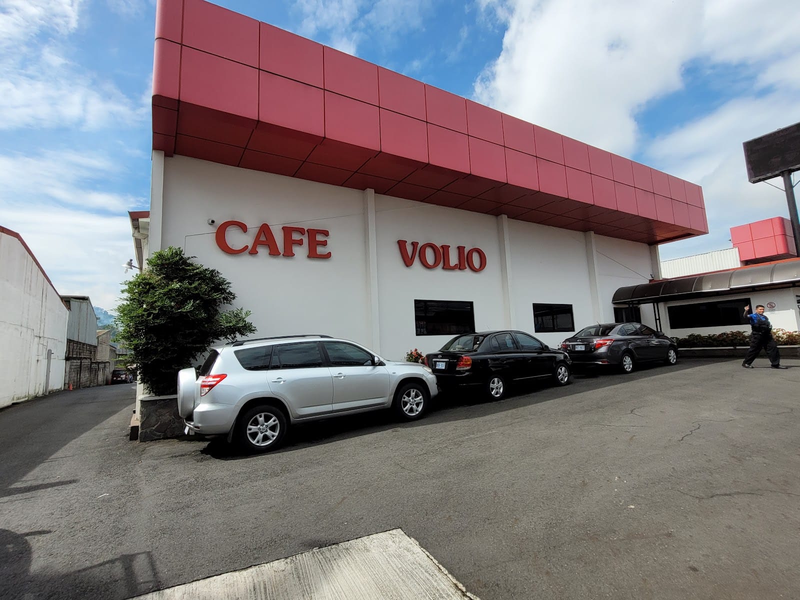 Café Volio S.A