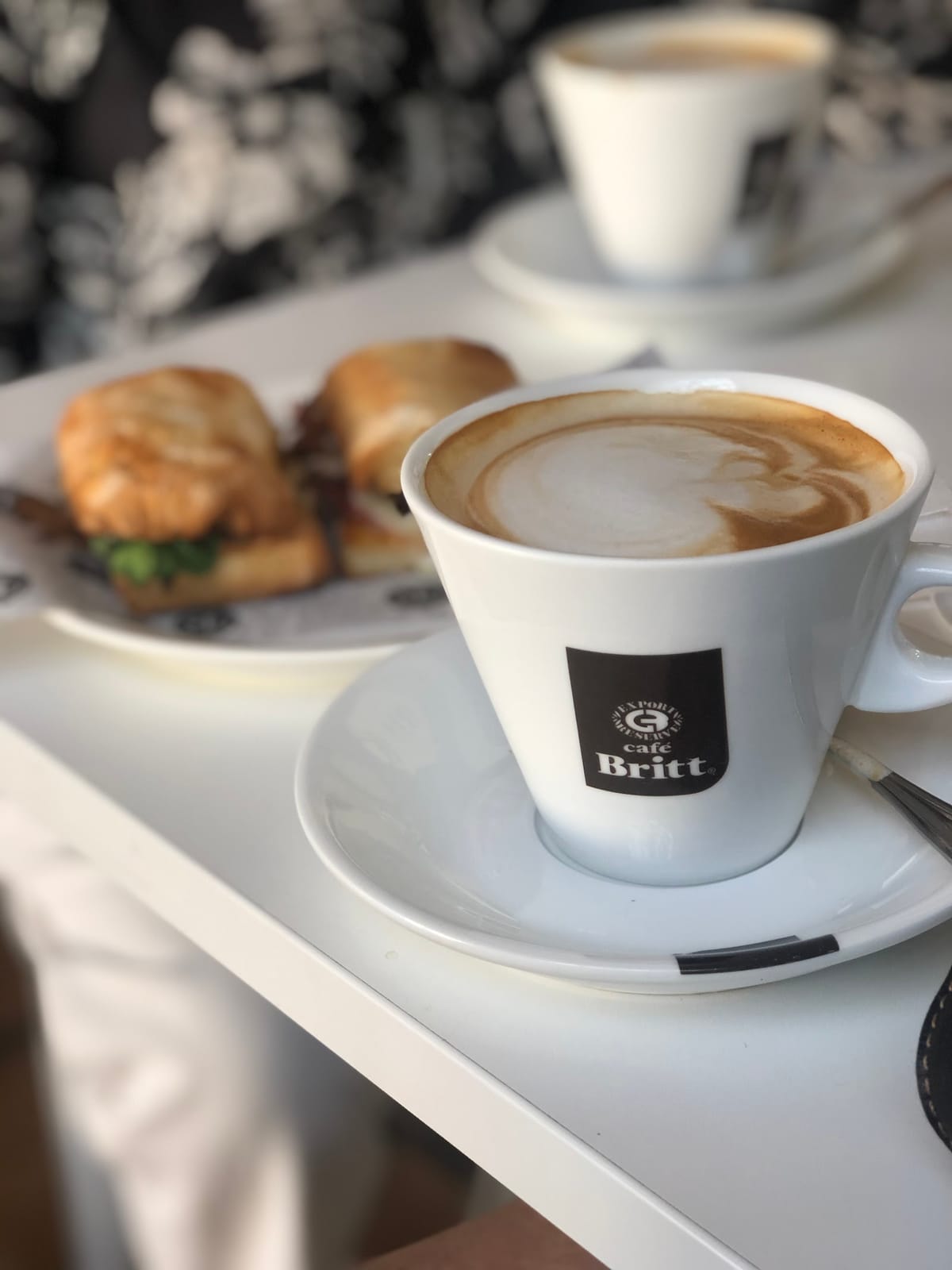 Britt Coffee Tour