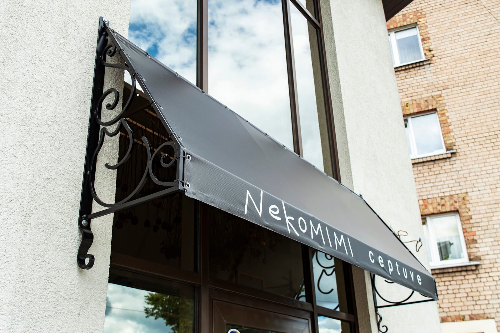 Nekomimi bakery