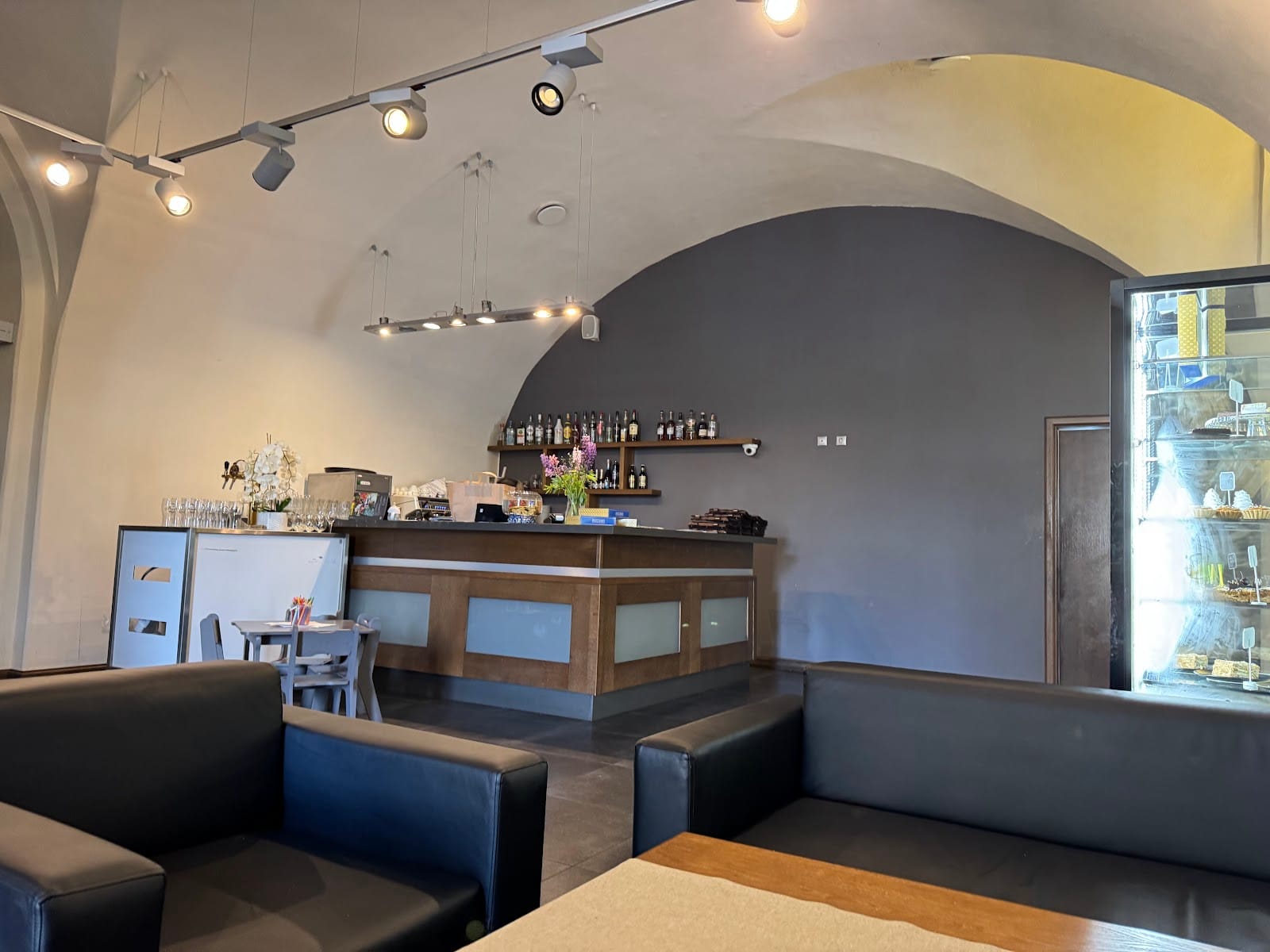 Cafe "Arsenāls"
