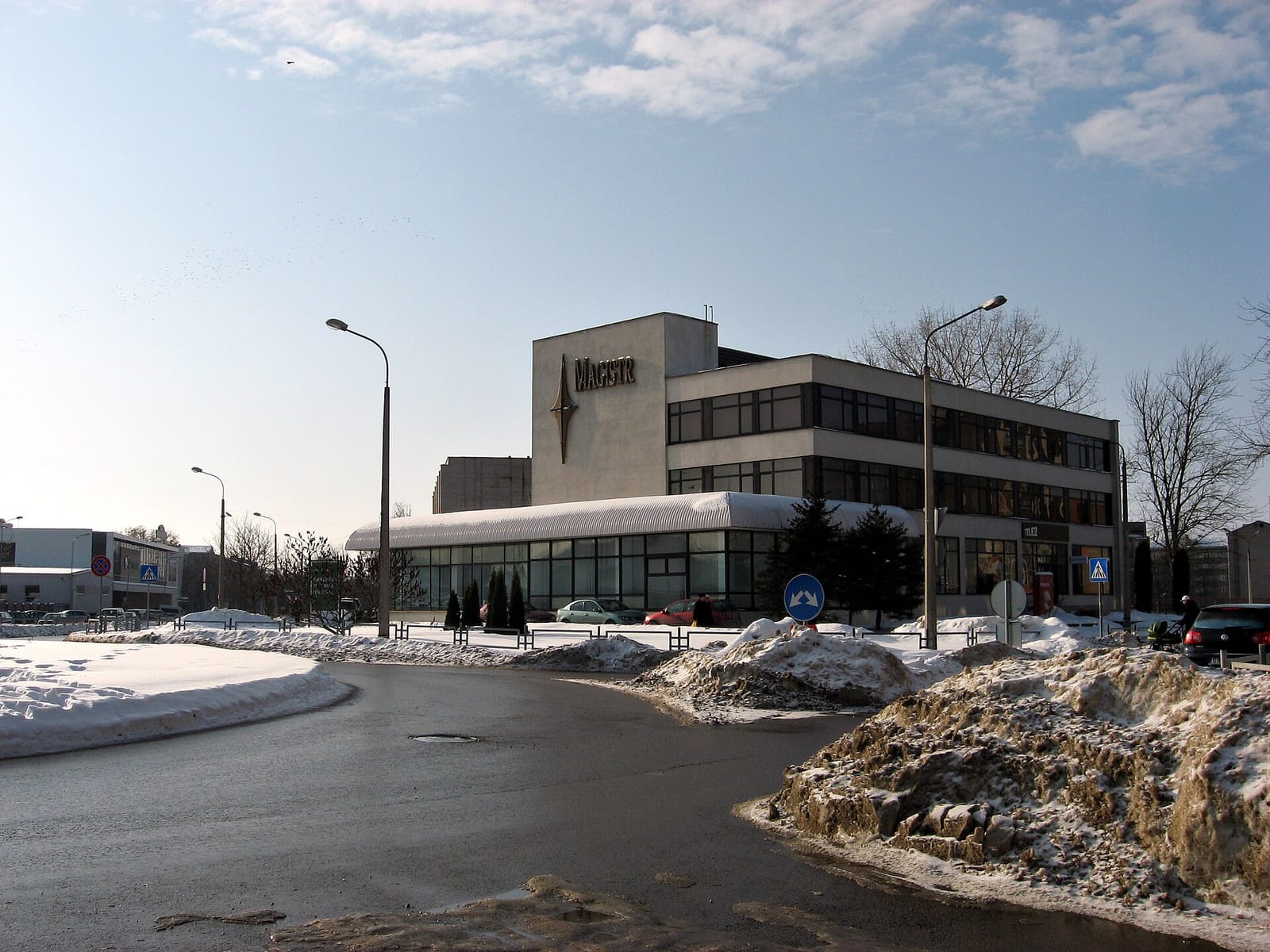 Jumprava Kafejnīca-Bārs Daugavpils photo 3