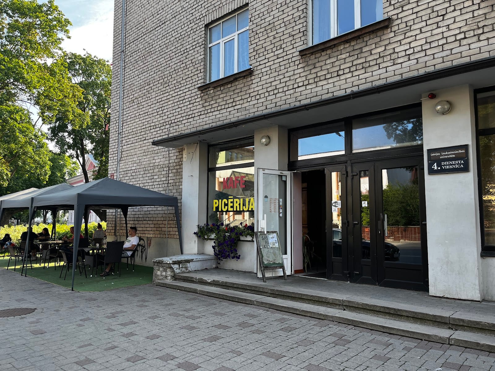 Kafe Picērija