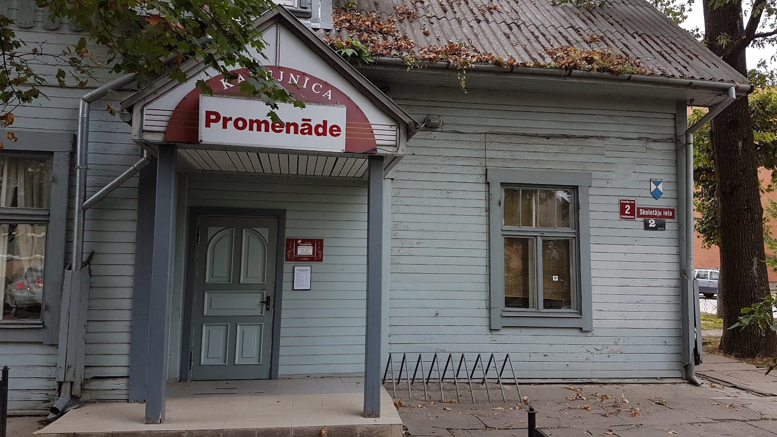 Kafejnīca Promenāde