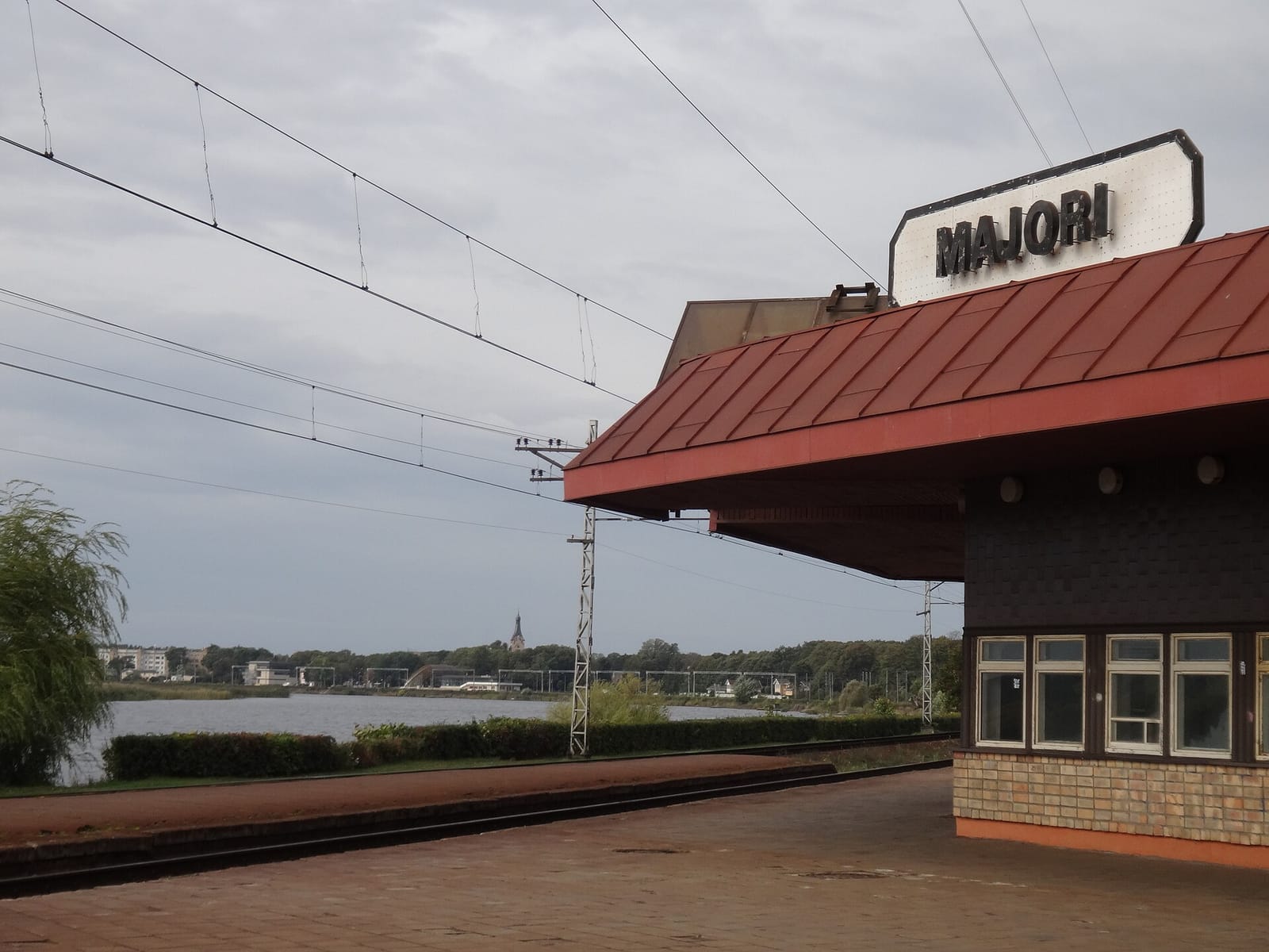 Stacija “Majori” Cafe photo 2