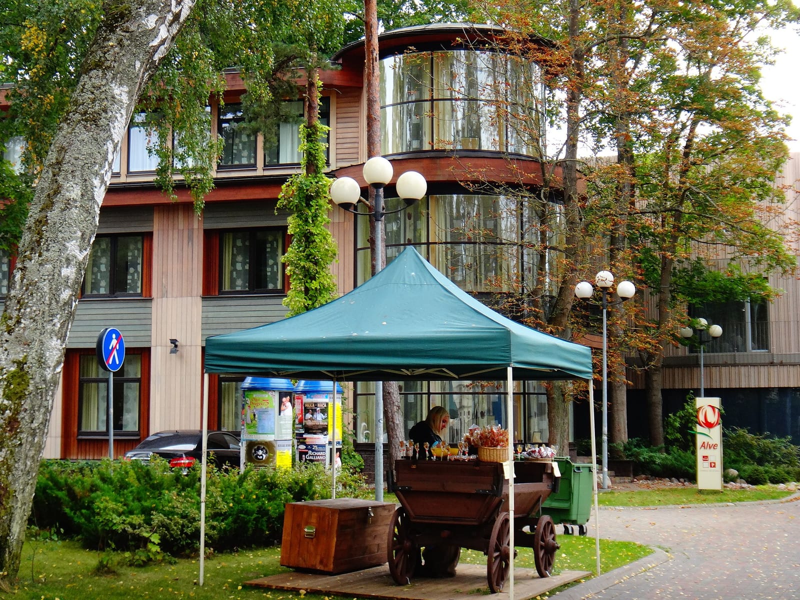 Veikals kafejnīca "KAFIJA" Jūrmalā, SIA "E.G.I." photo 2