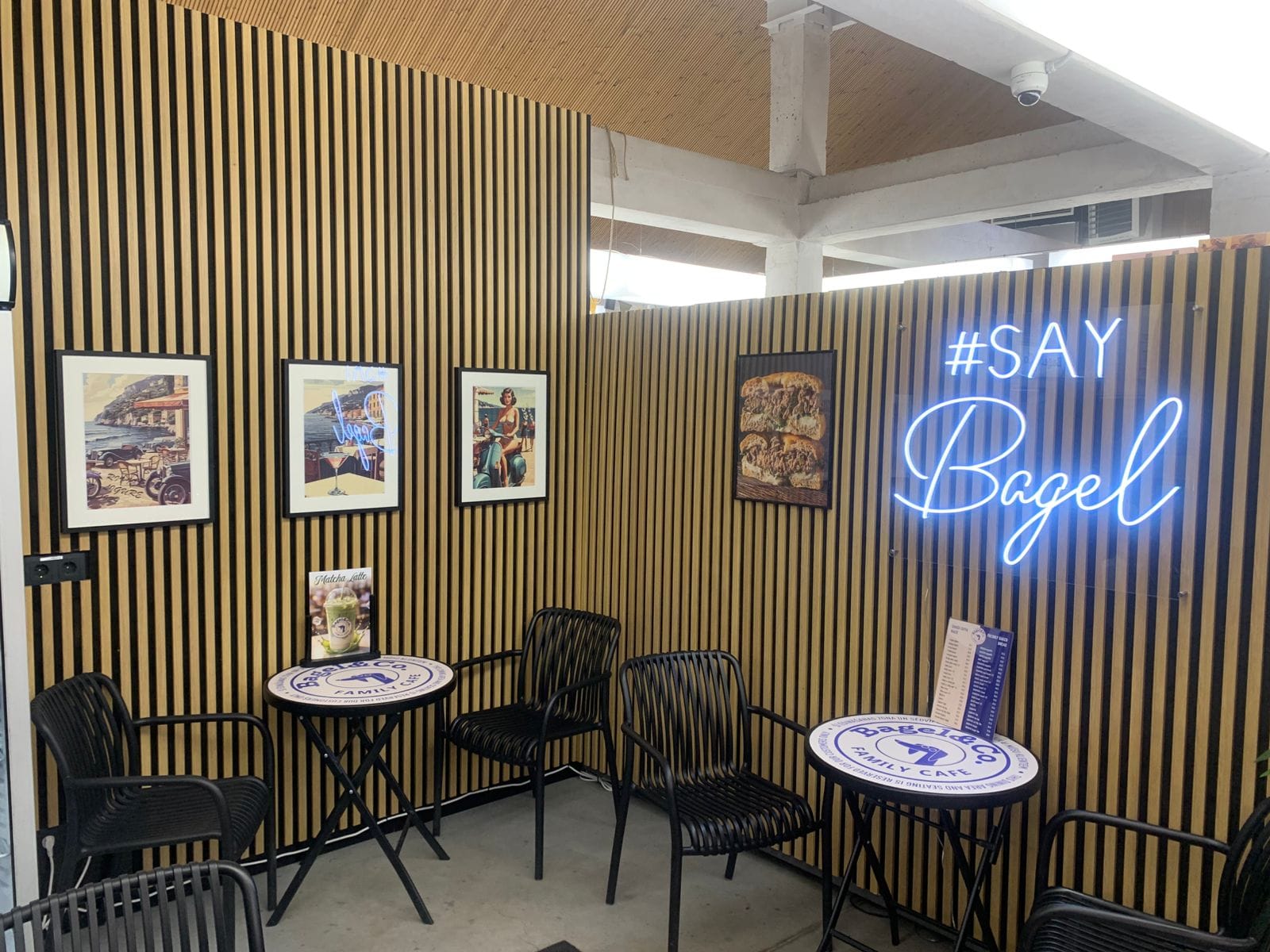 Bagel&Co