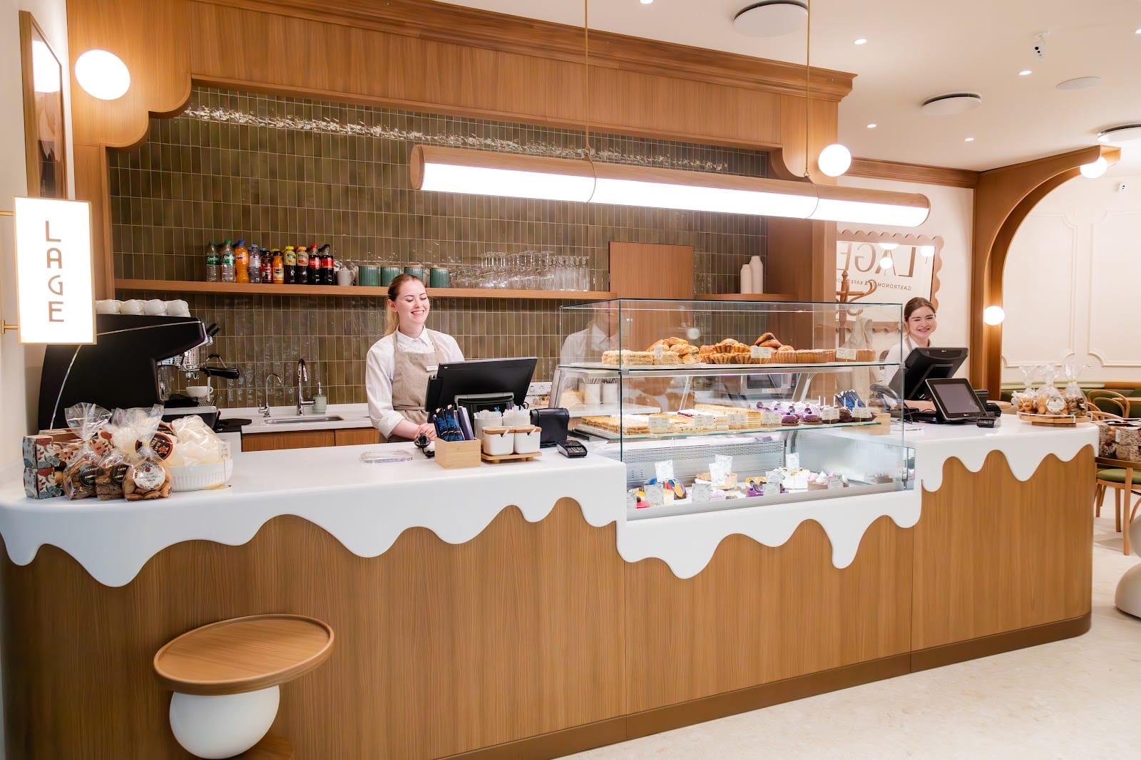 Lage Gastronomija - Jūrmala