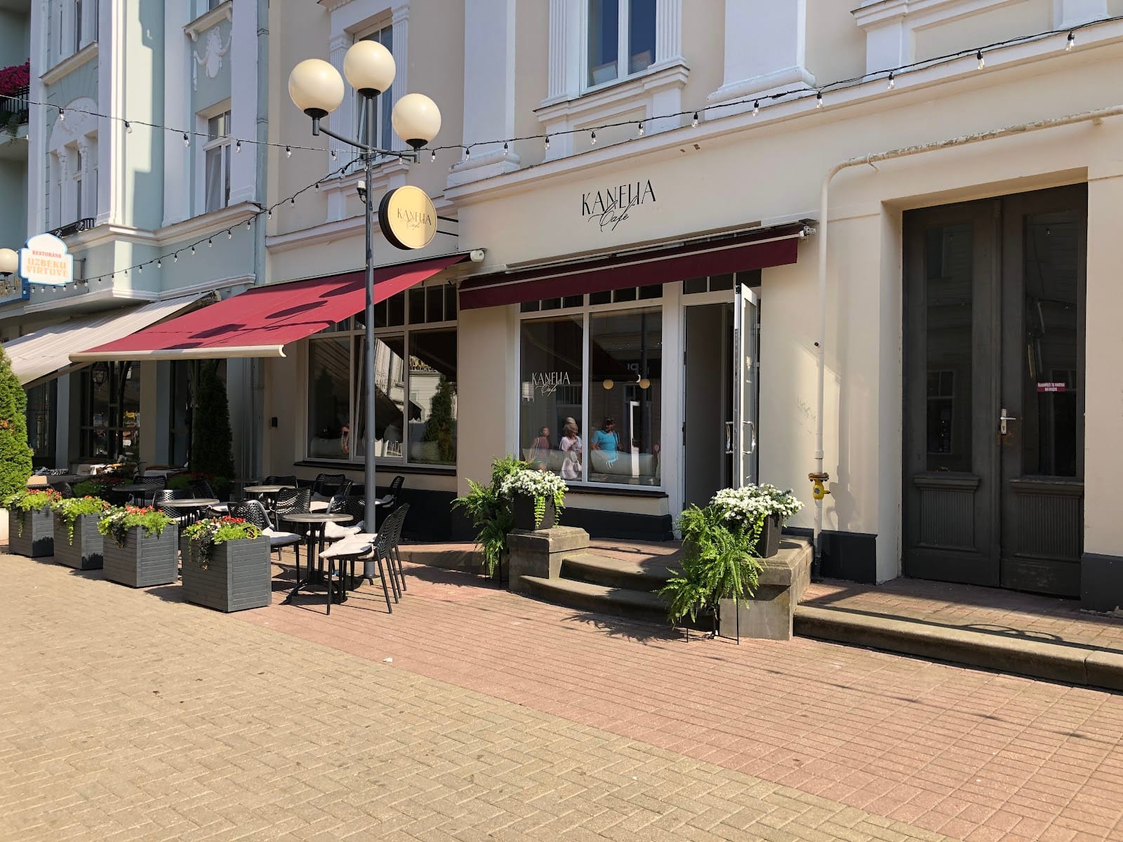 Kanelia Cafe