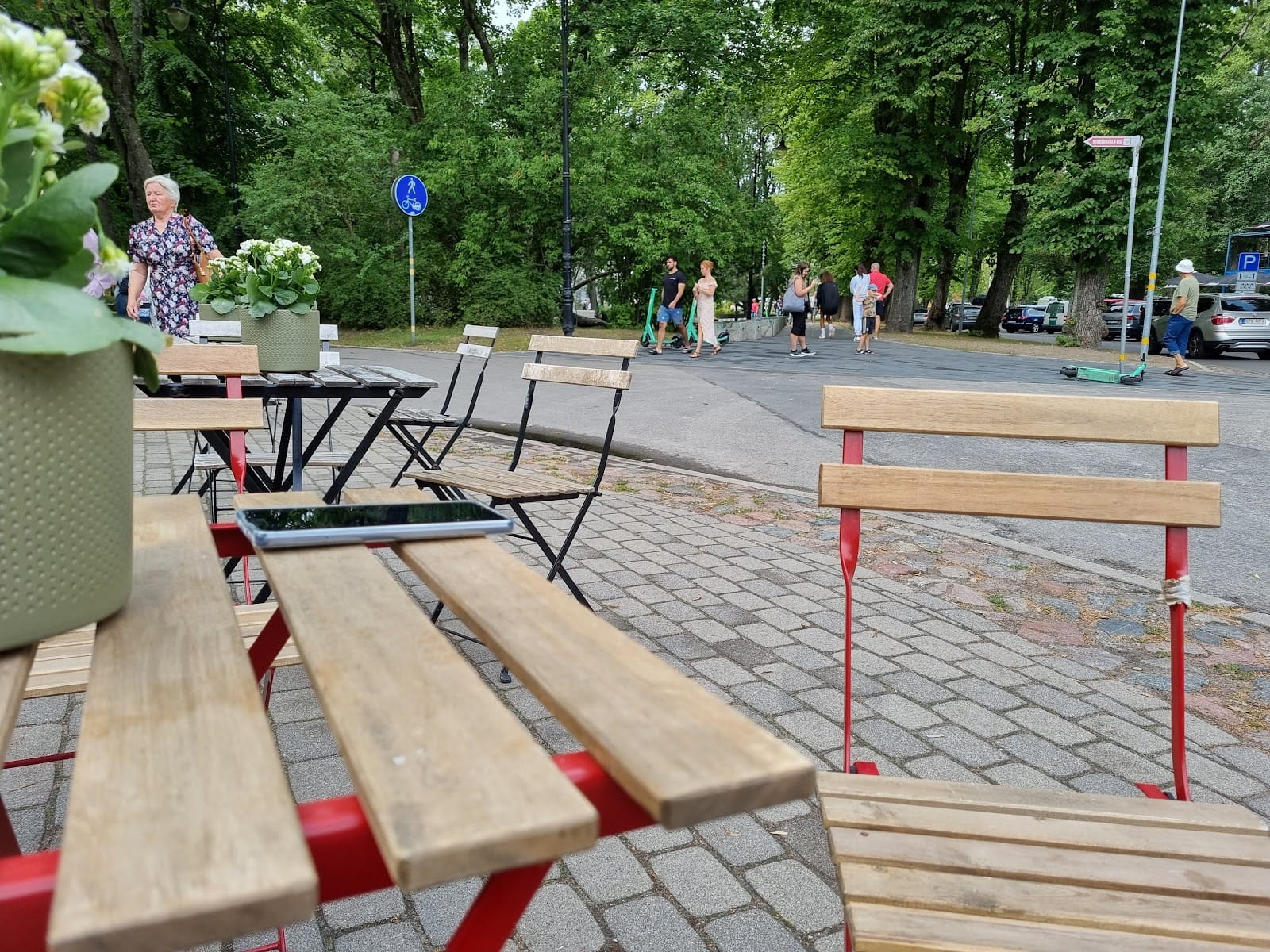 Park Coffee, Liepaja