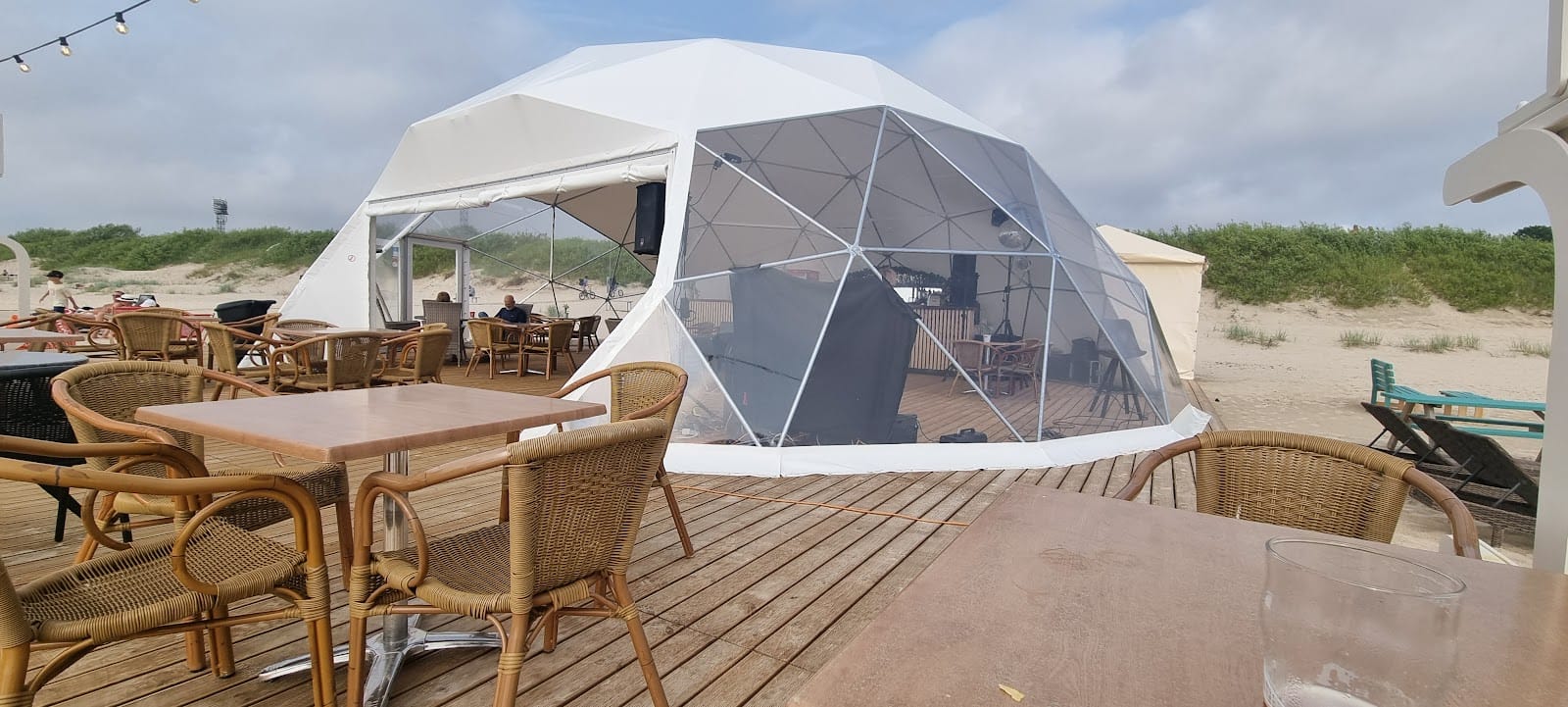 Liepāja Beach Cafe
