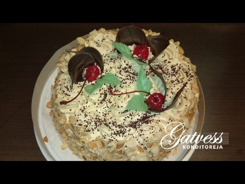 Marzipan, cafe-bakery, Ltd. "Gatvess" photo 9