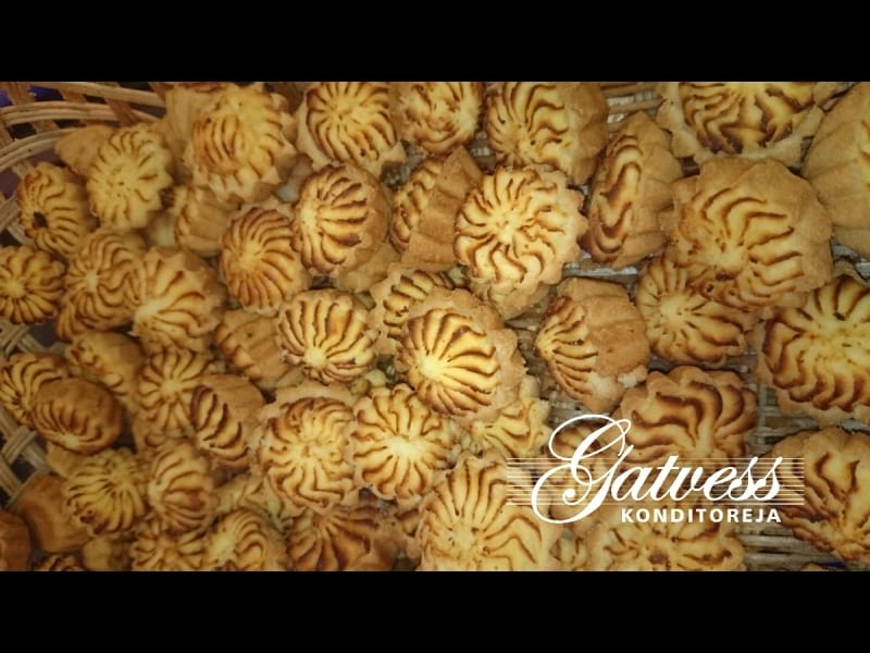 Marzipan, cafe-bakery, Ltd. "Gatvess" photo 6