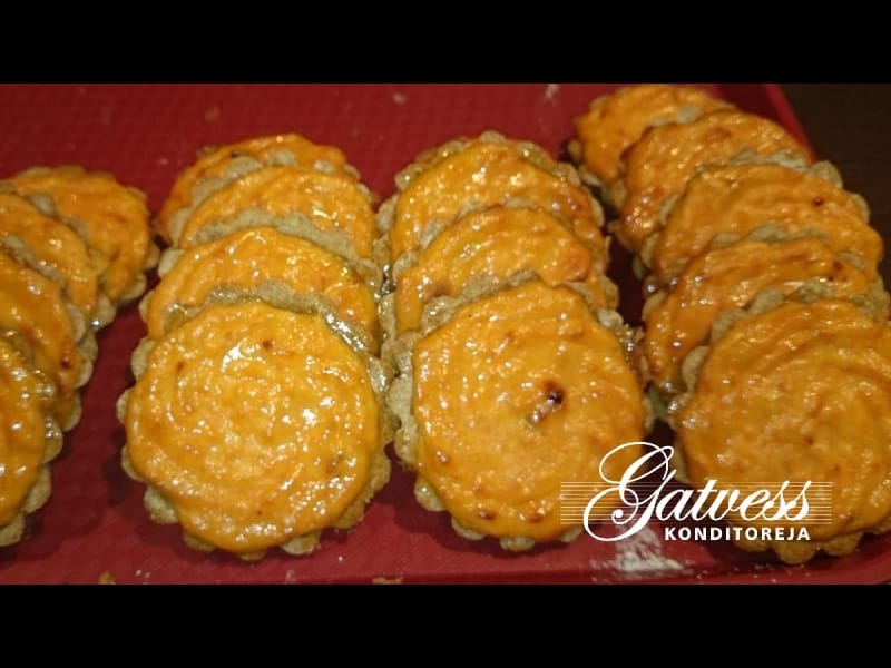 Marzipan, cafe-bakery, Ltd. "Gatvess" photo 8