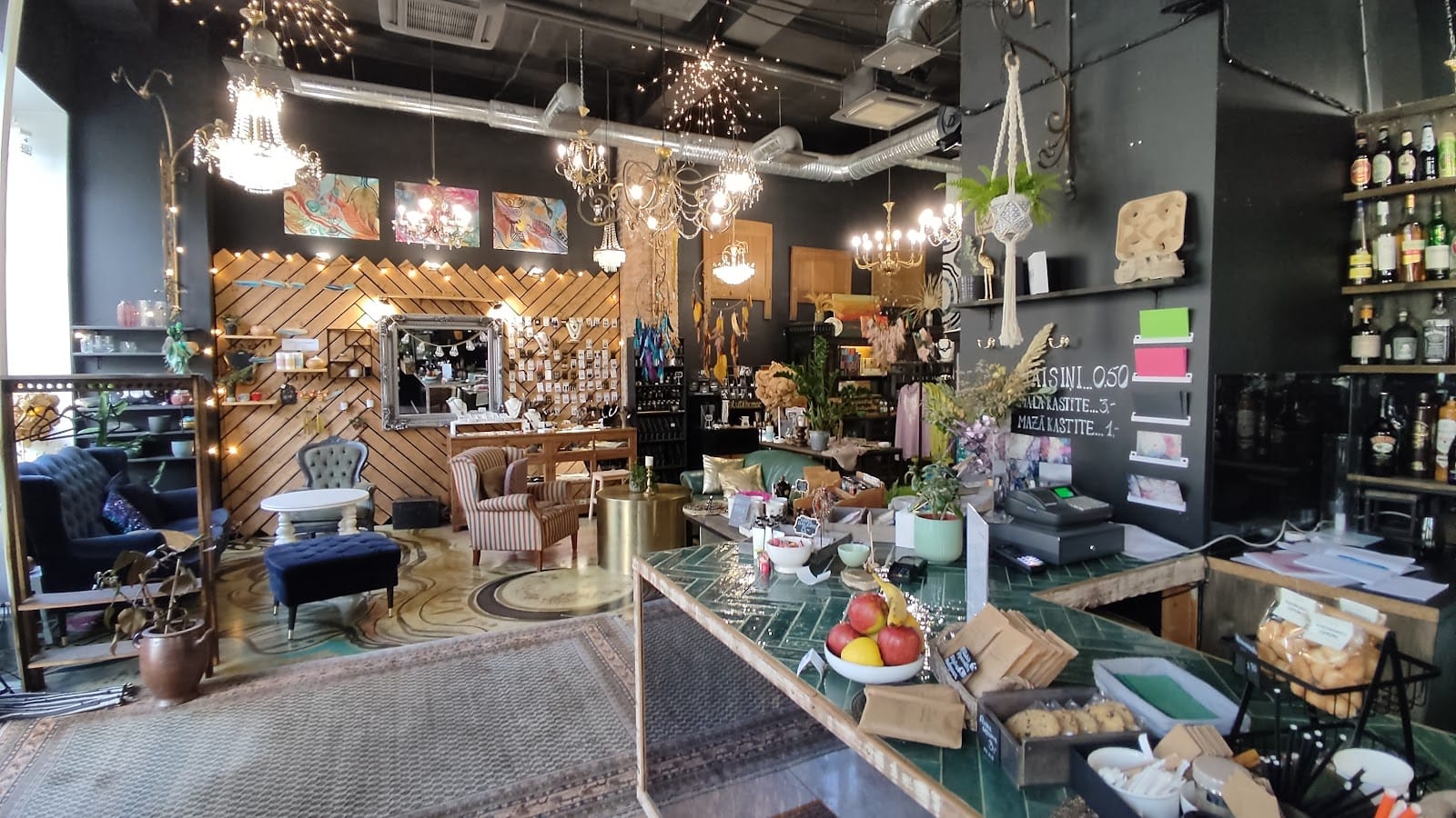 Vējš Cafe VĒTRA