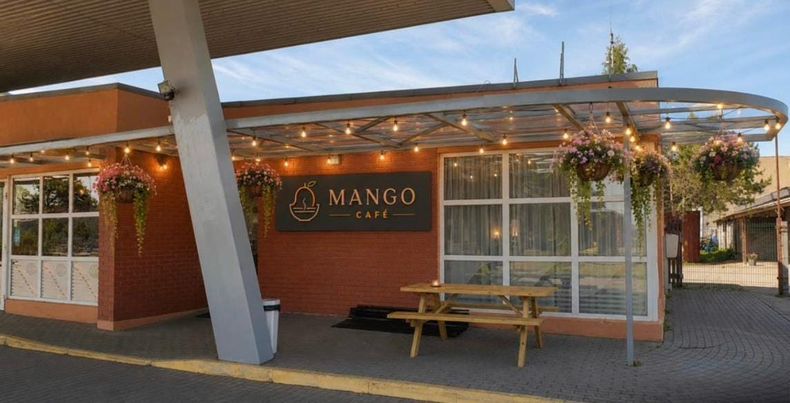 Mango Café Liepājā