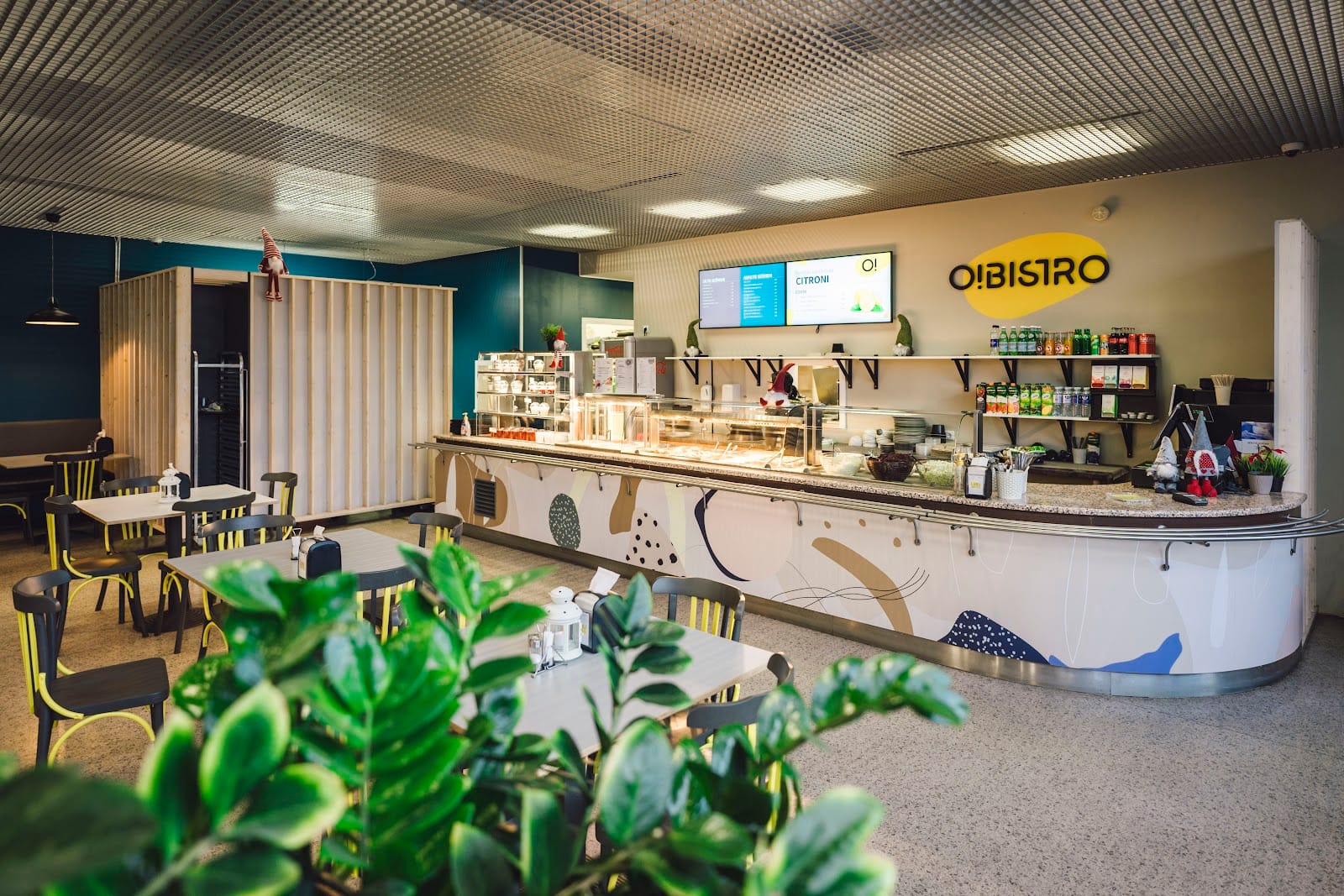 O!Bistro Liepāja