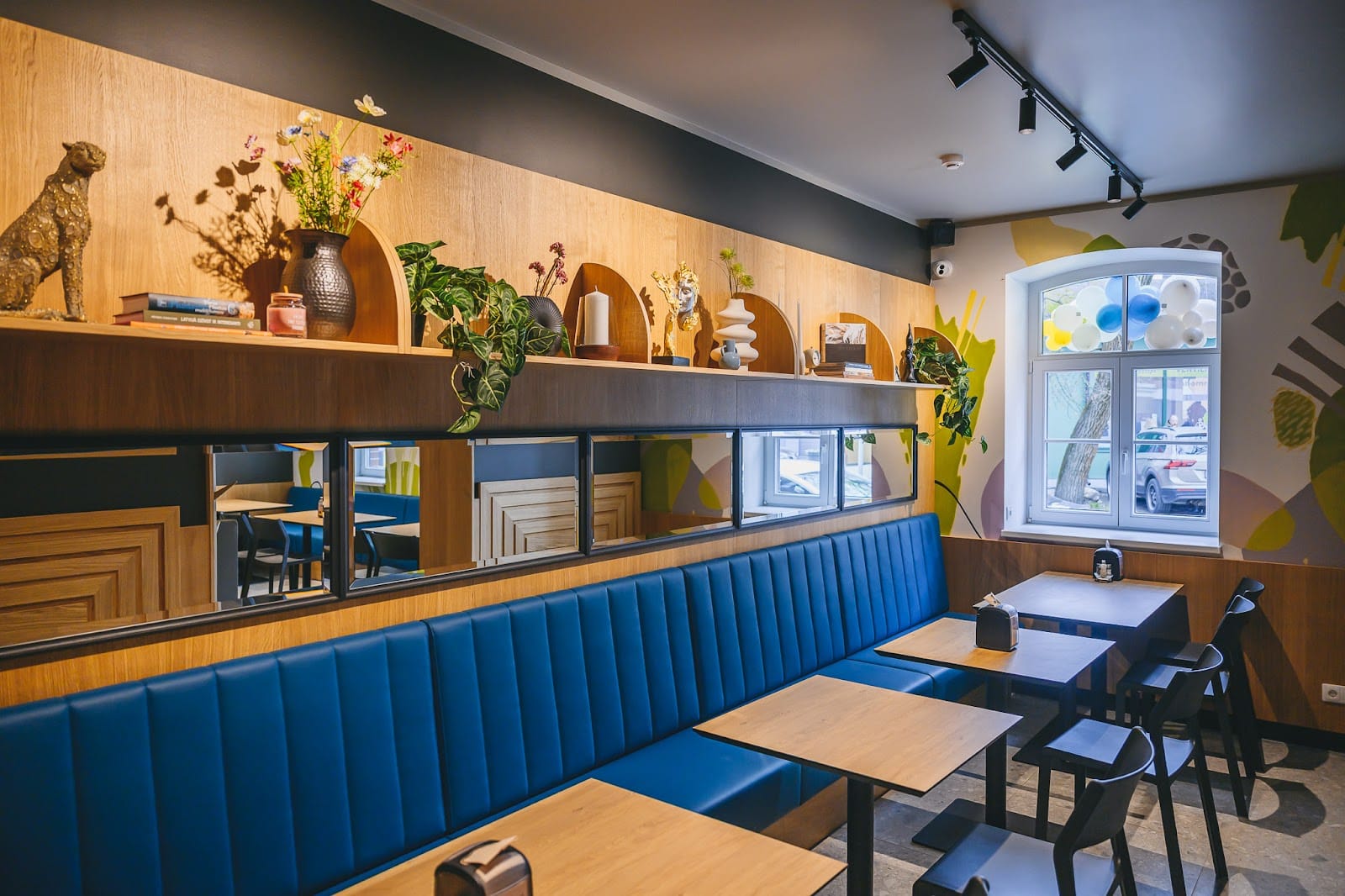 O!Bistro Rakstvežu ielā