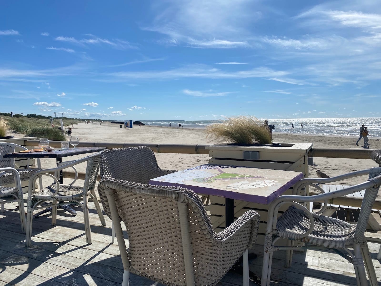 Мафия пляжное кафе Beach cafe Mafia