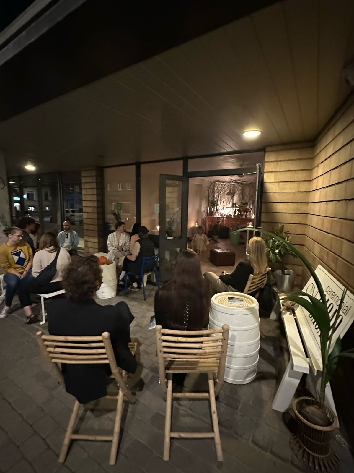 ONE Cacao Coffee Shop