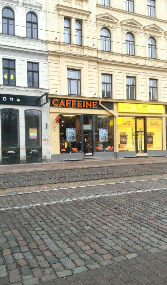 Caffeine