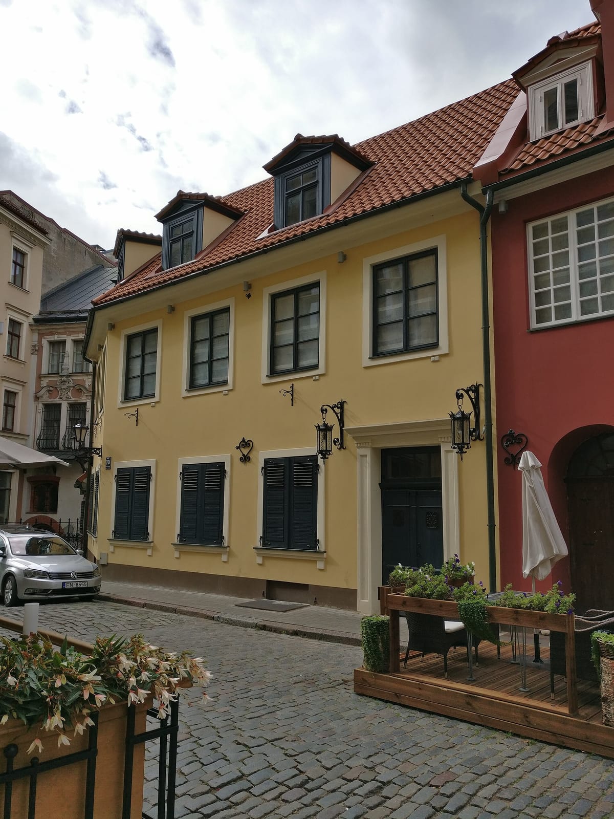 Nova Riga Cafe photo 4