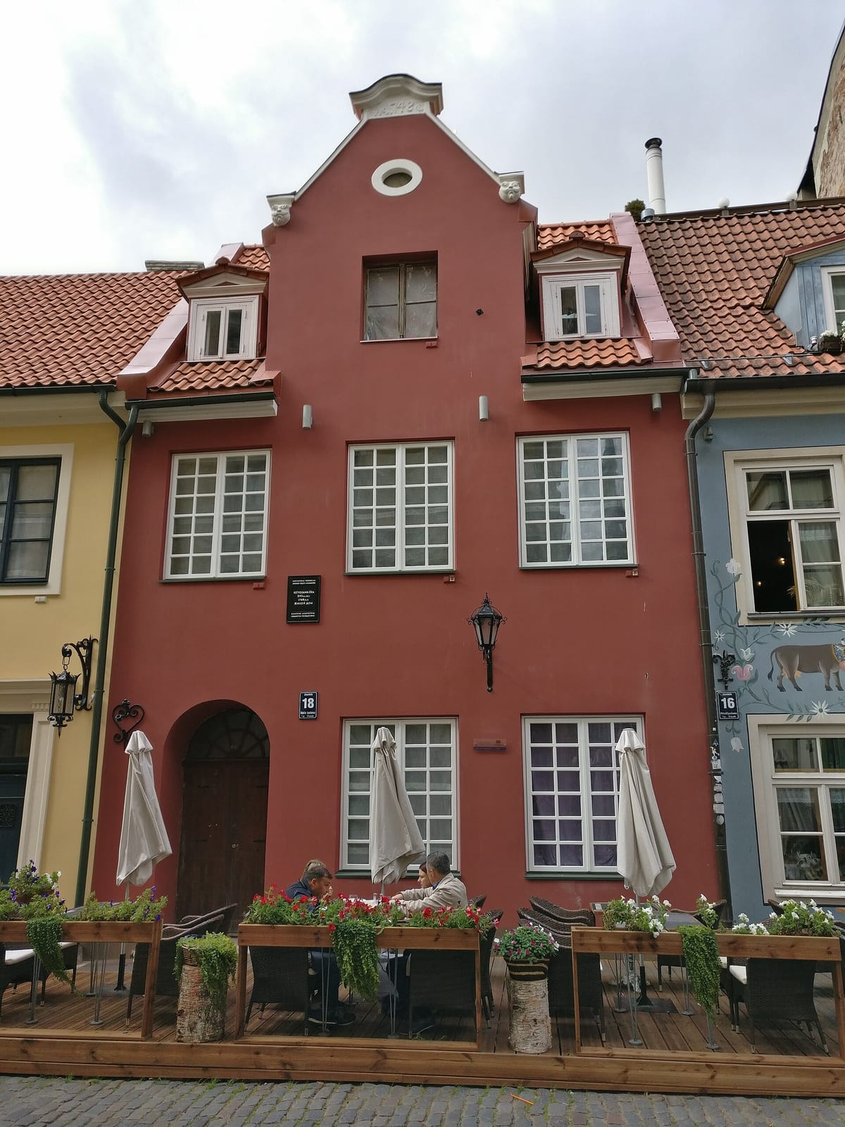 Nova Riga Cafe photo 3