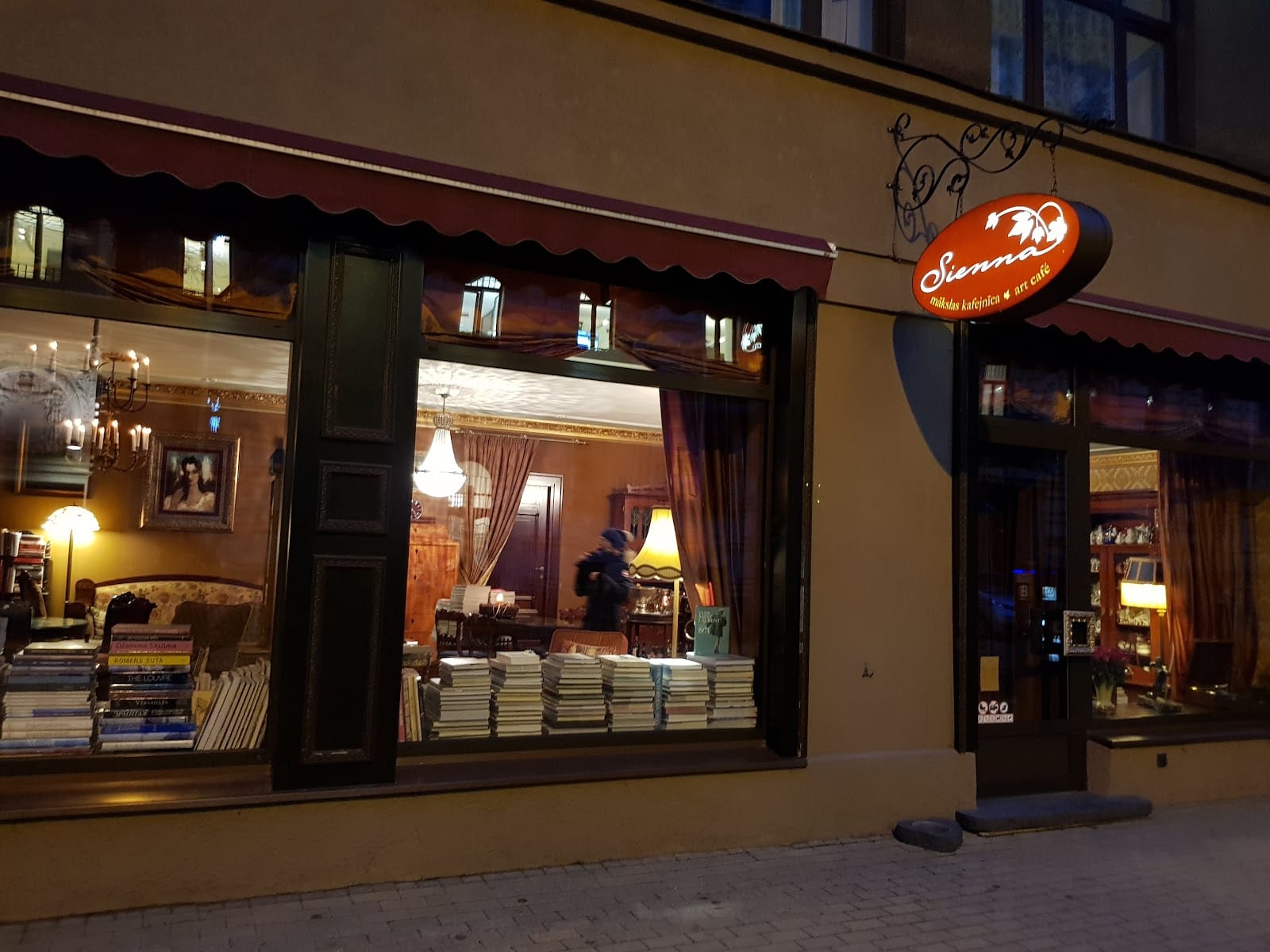 Art Cafe Sienna