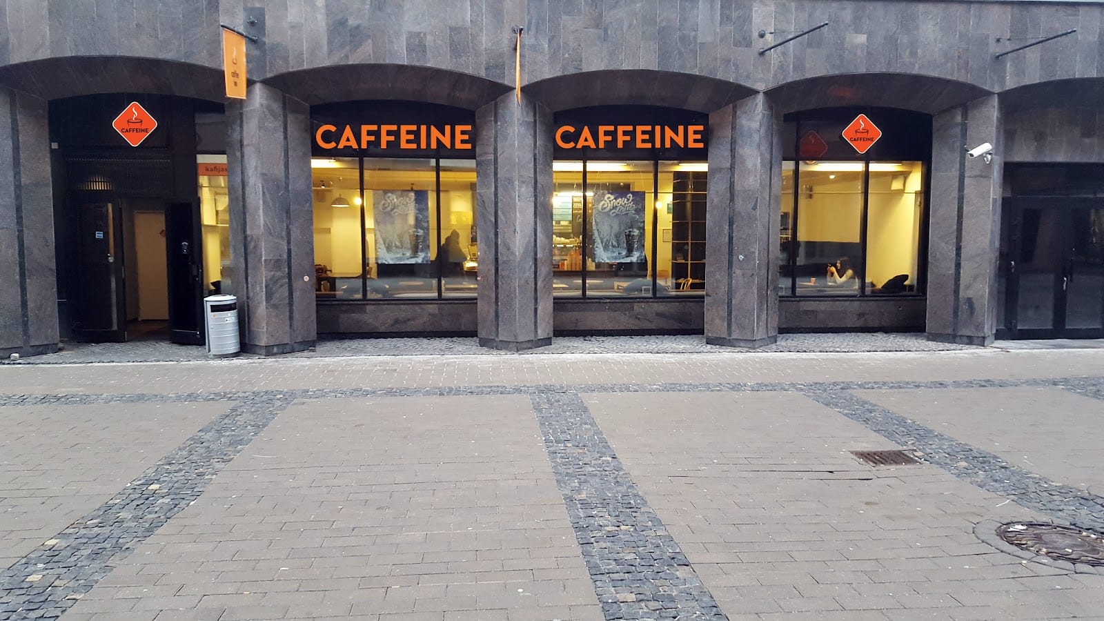 Caffeine LV